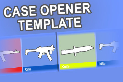 Case Opener Simulator (PC/Mobile)