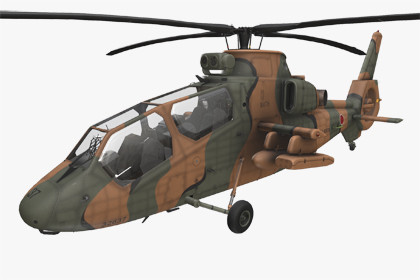 OH-1 Ninja JGSDF Static (444)