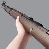 Bolt-Action Rifle — FPS Animation Pack