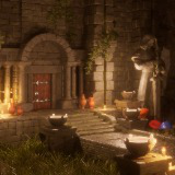 Underground Ruins