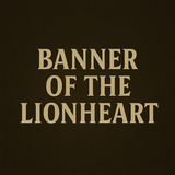 Astrokid Mini Pack – Banner of the Lionheart