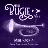 Sci-Fi Mini Pack 4 Space Ambience & Anomalies | The Bugle Volume 1