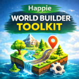 World Builder Toolkit – Procedural World Generation & Asset Variation