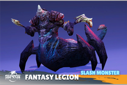 Fantasy Legion - Slash Monster