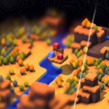 Miniature Camera - Tilt Shift Camera Effect
