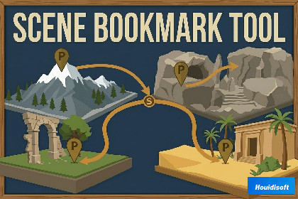 Scene Bookmark Tool