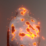 Deadbody Burnable Edition