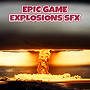 Epic Game Explosions SFX