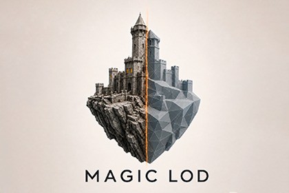 Magic LOD: Burst Mesh Optimizer