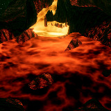 RekindledFX Lava - LavaParticles and Procedural Lava