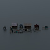 Apocalypse Village Pack