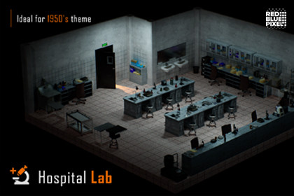 Diagnostic Lab Facilities