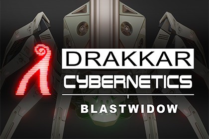 Drakkar Cybernetics - Blastwidow