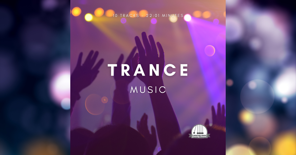 Trance Music | Electronic Music | Unity Asset Store