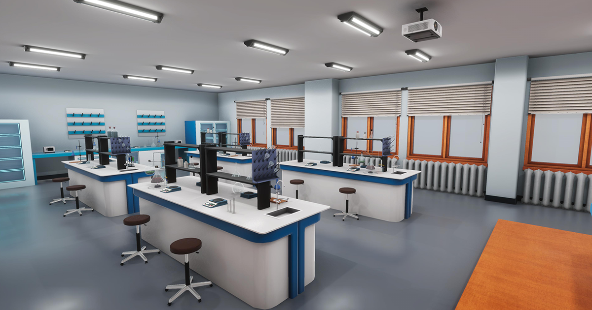 Lab | 3D Environments | Unity Asset Store