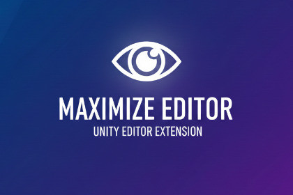 Maximize Editor