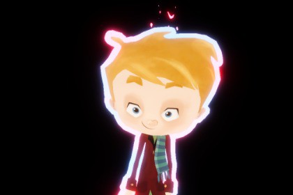 Animated Outline & Toon Shader URP