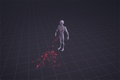 Stylized Blood VFX Pack