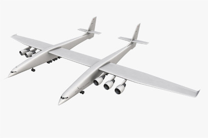 Stratolaunch Aircraft