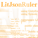 LitJson Ruler