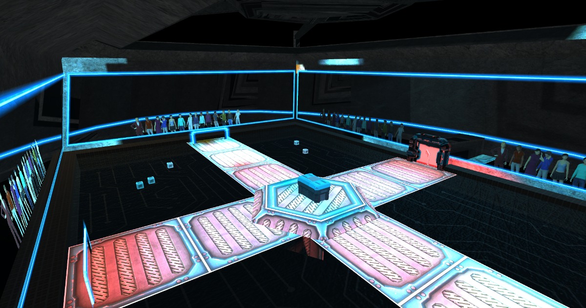 Fighting Arena(Optimized) | 3D 环境 | Unity Asset Store