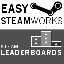 Steam Leaderboards - Easy Steamworks Integration
