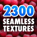 2300 seamless tiling textures (perfectly generated with AI)