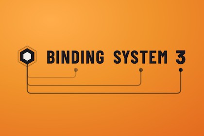 Binding System 3