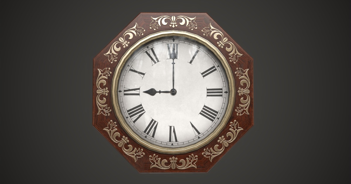 How To Make A Clock In Unity at Teresa Stauffer blog