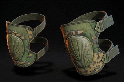 Tactical Knee Pads E