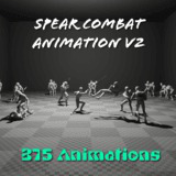 Spear Combat Animation V2
