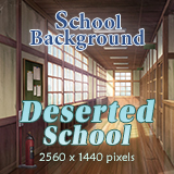 Moeart BG Vol.15 (Deserted School)