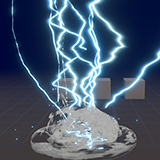 Stylized Lightning Pro Vfx Pack