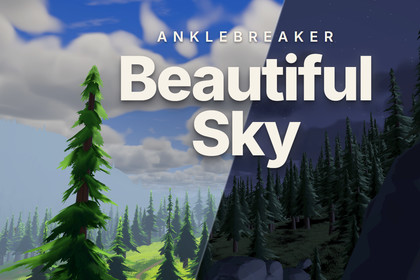 Beautiful Sky - Sky, Weather & Day-Night System