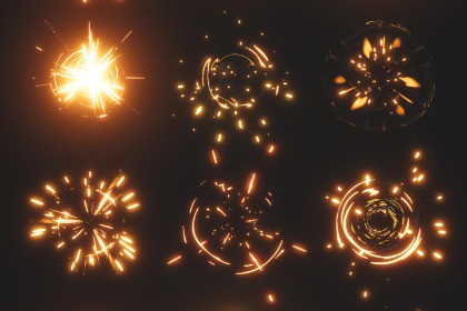 Impacts - Sparks VFX