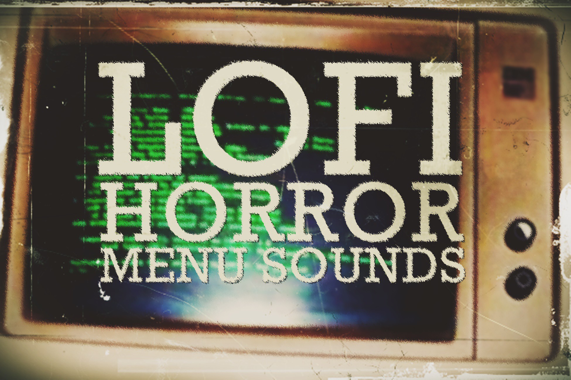 Lofi Horror Menu Sounds | 음향 효과음 | Unity Asset Store