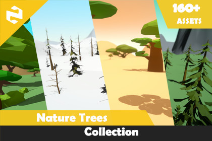 Nature Trees Collection