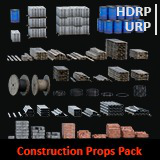 Construction Props Collection