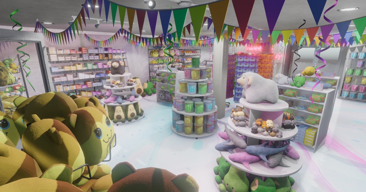 Candy and Toy Store | 3D Environments | Unity Asset Store