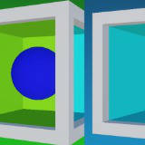 Stencil Window - Imposible Geometry Shader