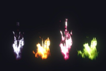 Fire Shader