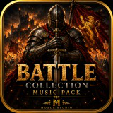 Battle Collection Music Pack