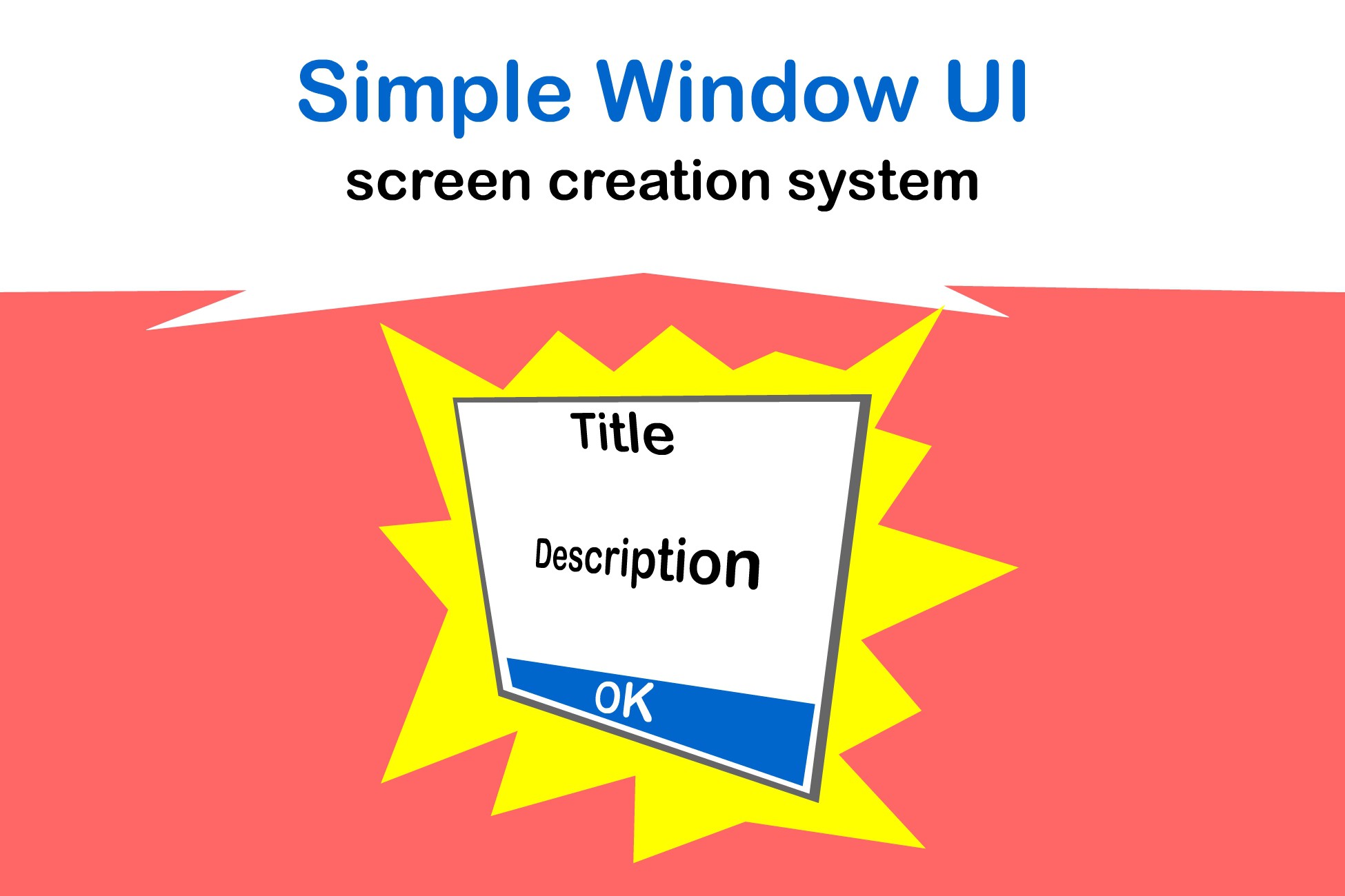 Simple Window UI 2.7 | GUI Tools | Unity Asset Store