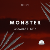 Monster Combat Sound Effects