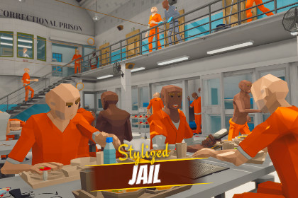 poly prison