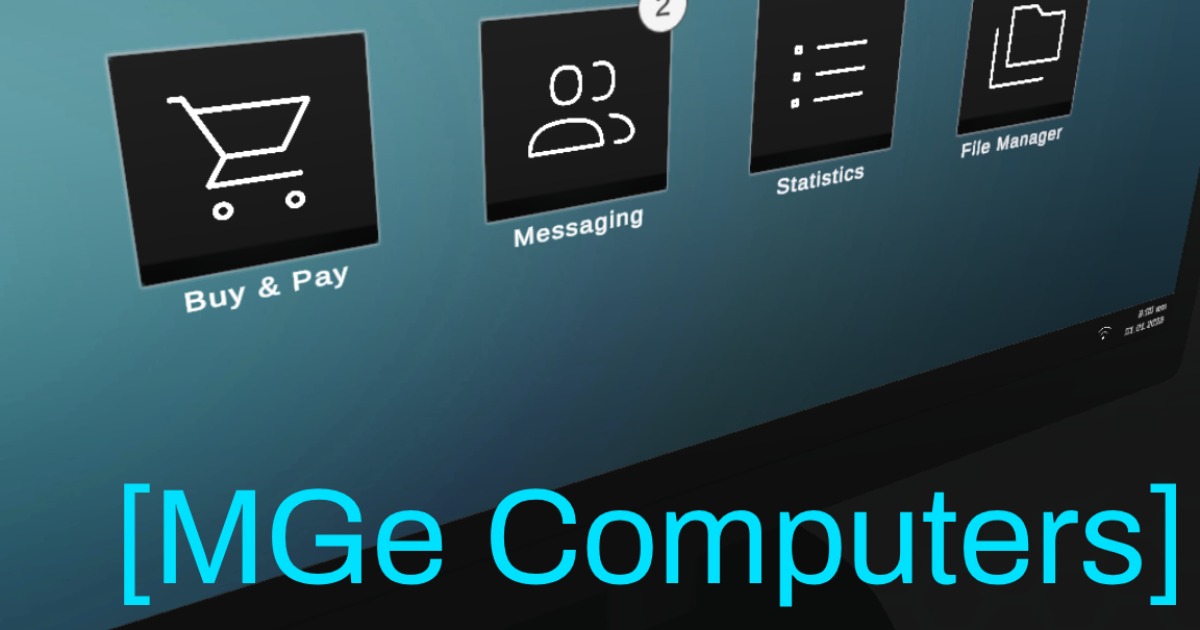 Unity Computers Interactable Computers | GUI Tools | Unity Asset Store