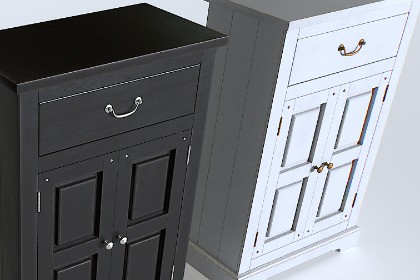 Classic Cabinet pack 3