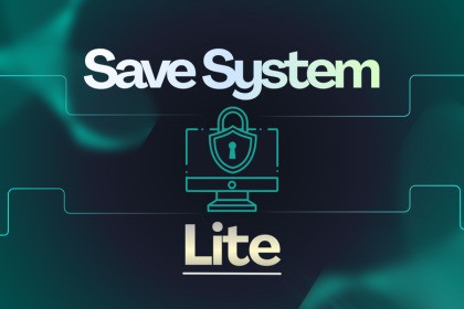 Ultimate Save System Lite – Lightweight Single-Slot JSON Serializer