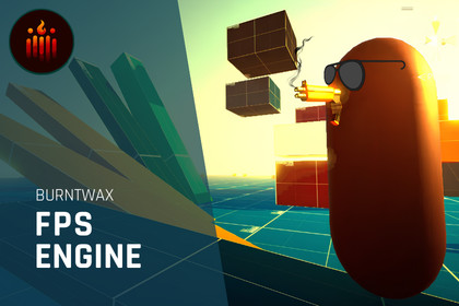 Burntwax FPS Engine