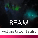 BEAM - Froxel Based Volumetric Lighting & Fog - URP Render Graph